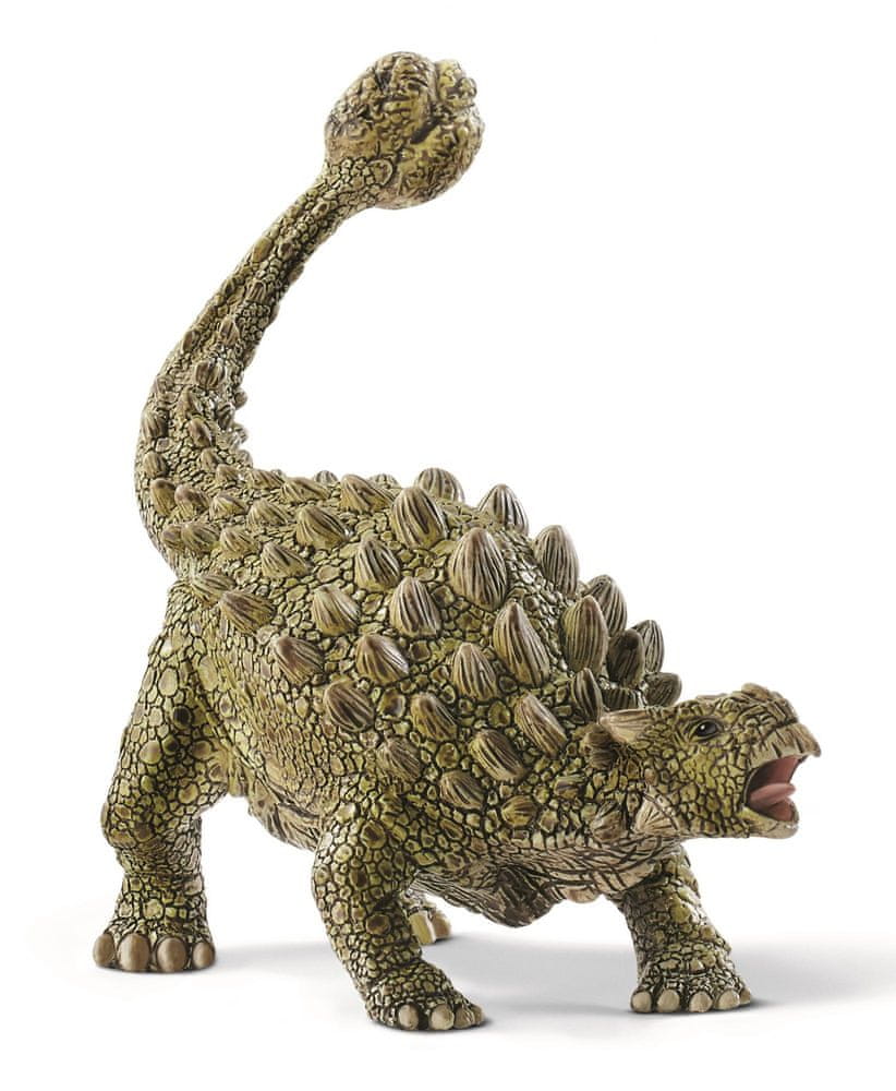 Schleich 15023 Prehistorické zvieratko - Ankylosaurus zvieratko